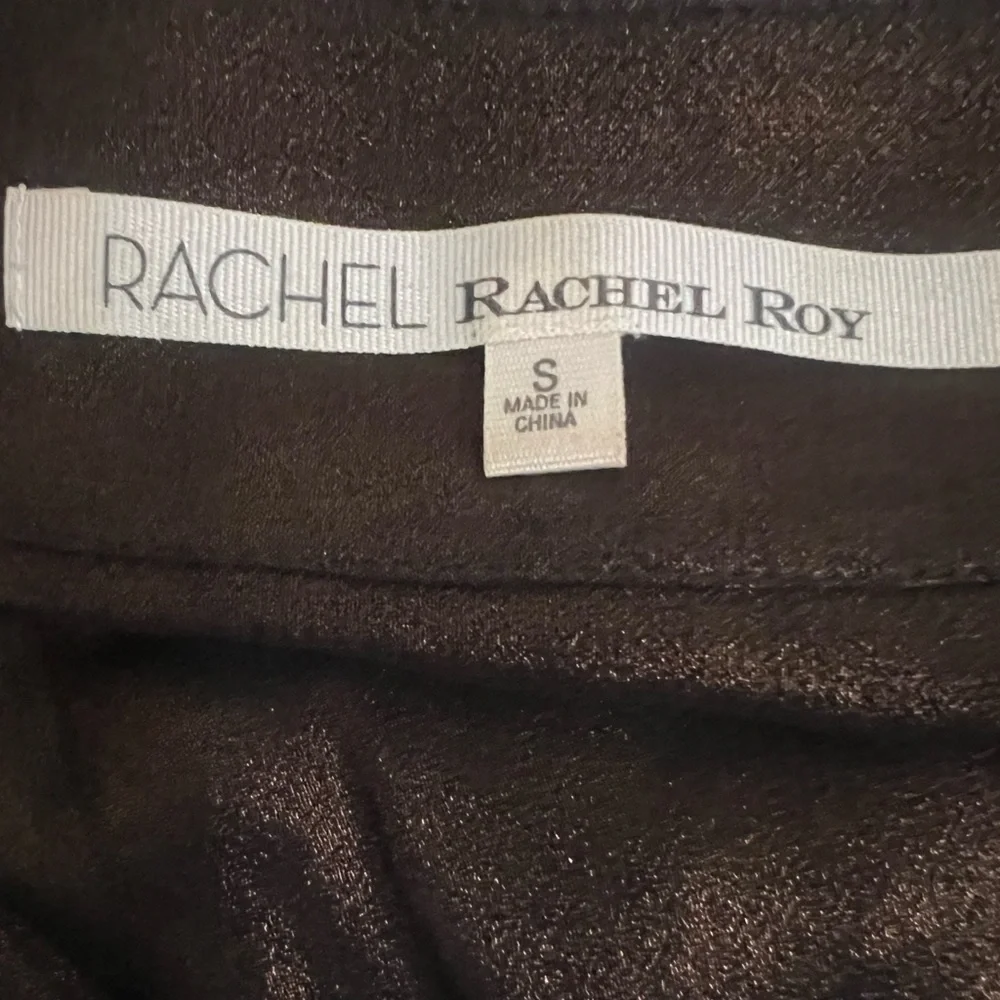 Rachel Roy Ruffle Top - Picture 8 of 11